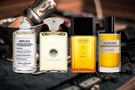 15 Best Barbershop Colognes (To Relive That Aftershave Barbershop Smell)