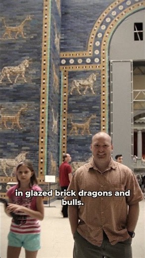 This Ancient Gate Exists Split Across Two Continents
