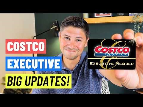 Costco Executive Membership 2025: New Perks, Early Access, Worth It?
