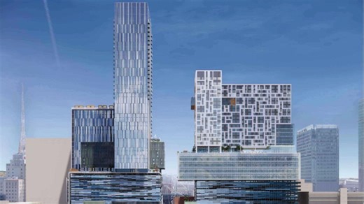 Tallest tower in Arizona: $650 million project update