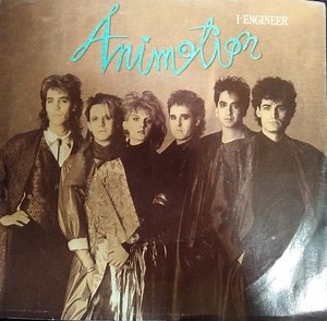 Animotion – I Engineer (1986, Richmond Pressing, Vinyl)