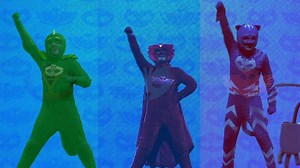 Catboy, Owlette, and Gekko are coming to Louisville Palace Theatre on May 24 with PJ Masks Live! Save the Day! Tickets start at $19.50 and are on sale now! | PJ Masks Live