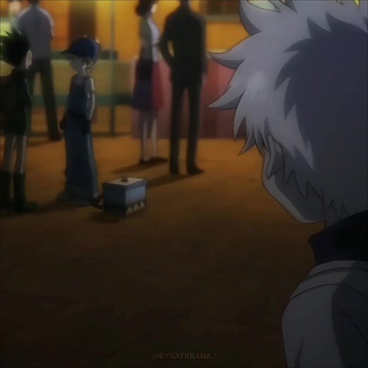 Celebrando a Killua y Gon el 3 de diciembre