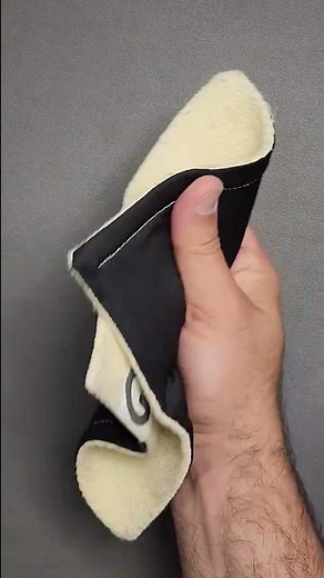 Kevlar and Rubber Hank!