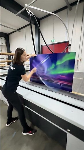 Plexiglas schilderij met zwevend ophangsysteem | Diepte & luxe uitstraling - Nikkel Art