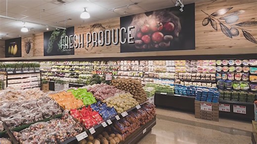 Largest H Mart in the country to be built in Fremont