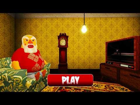 This Roblox House Is NOT Safe… 😱( Full Gameplay No Commentary)