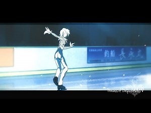 Yuri on ice AMV-Angel & Demon -thx for 500 subs