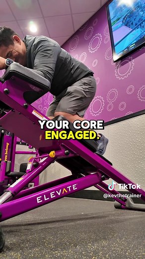 ELEVATE CORE MACHINE: A Guide for Effective Workouts