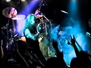 Skyclad - live Ludwigsburg 1996 - Underground Live TV recording