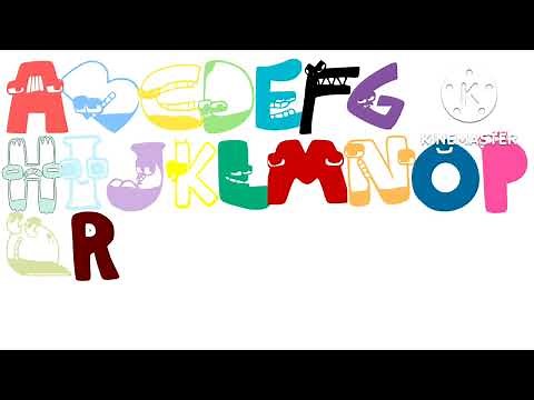 Alphabet Lore Font Song