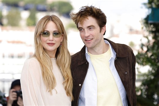Robert Pattinson Reveals How He Became Jennifer Lawrence’s “Useless” Husband in ‘Die My Love'