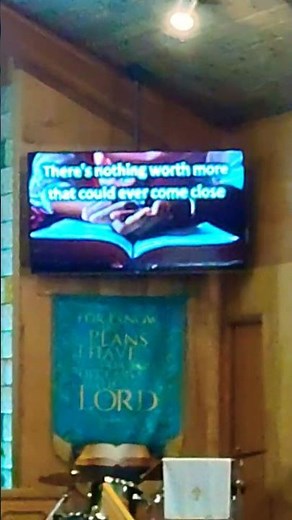 HOLY SPIRIT YOU ARE WELCOME HERE