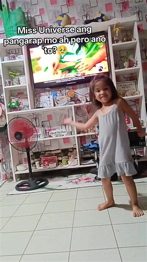 When you ask her what her dream is, she’ll answer, “to become Miss Universe.” but why? What does this mean?🫣 #fbreelsfypシ゚viralfbreelsfypシ゚viral #starseverywherefypシ゚viralシypシ゚viralシhtag | Phia De Padua