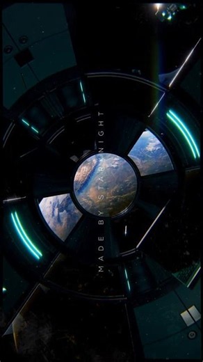 Blender CGI Space Animation | From Workspace to Render