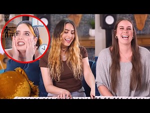 Sister VS Sister: who can write a song in 10 min?