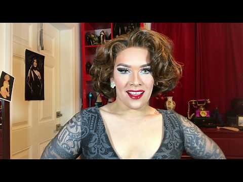 Natural Drag Queen Makeup Tutorial