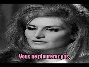 KARAOKÉ Gilbert Bécaud L'absent (Hommage) EXTRAIT Création JP