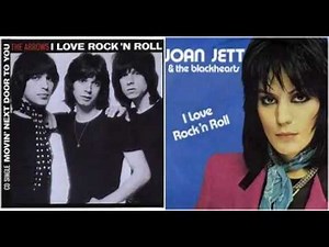 The Original Anthem: The Arrows and 'I Love Rock 'n' Roll'