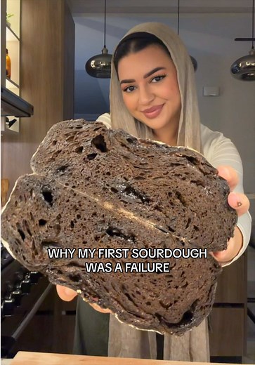 Why My First Sourdough Was a Failure — sourdough bread tips