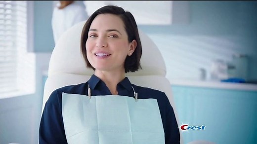 Crest Gum Detoxify TV Spot, 'Below the Gumline'