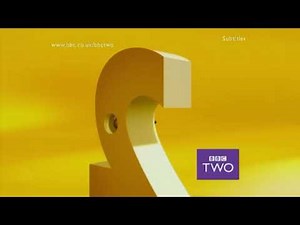BBC Two - Logo Ident 2001 - BBC Two 60th Anniversary