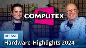 Video: Die Highlights der Computex 2024