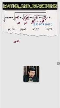 સાદુરૂપ નો MCQ||CCE,PSI, પોલીસ વગેરે exam ma imp #youtubeshorts #maths #mathsexam