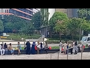 TKW Singapura,Sore Hari di Paya lebar!!