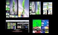 Mix of 4 videos from youtube : 13 gummy bears remake
