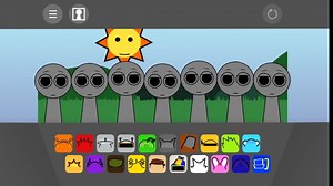 sprunki Retake模组