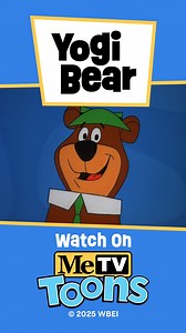 It's up to you and me! Do you remember watching "Yogi's Gang"? Tell us your favorite episode in the comments below! #yogibear #jellystone #classiccartoons #MeTVToons | MeTV Toons