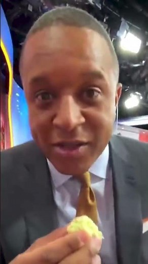 #CraigMelvin Loves A #Biscuit