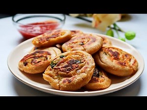 Evening Snacks Recipe | Snacks Recipe | Easy Snack | Quick Snack | Crispy Snack | Tea Time Snacks