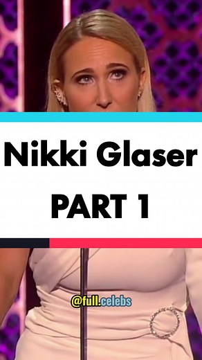 Nikki Glaser || Part 1 || The roast of Alec Baldwin #foryou #viral #foryou #fyp #nikkiglaser #roast #show #comedу #alecbaldwin #robertdeniro #jeffross #blakegriffin