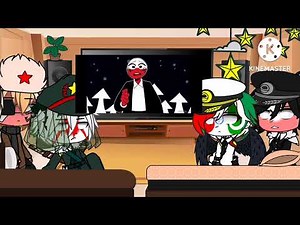 Past Countryhumans react to memes//🇪🇸/🇺🇸/🇮🇹/🇷🇺/🇩🇪/🇯🇵//