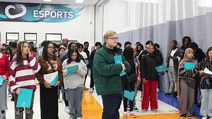 1.7K views | Check out this video recap of the NIHF STEM High School 9th Grade Career Fair — created by Marissa Aman, a Junior whose College & Career Academy (CCAA) pathway is Biotechnology. Marissa did an incredible job capturing the excitement and opportunities that the career fair offers our 9th graders as they explore future pathways! #NIHFSTEM #CareerFair #StudentCreators #BiotechnologyPathway #FutureReady | Akron Public Schools | Facebook