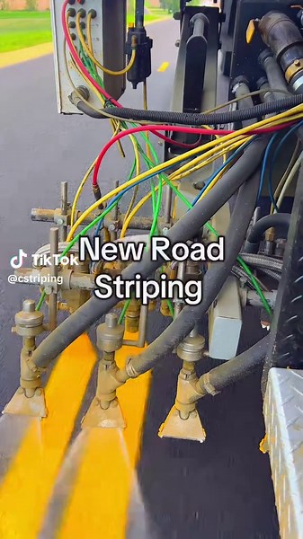 New Road Striping Techniques for Effective Upgrades