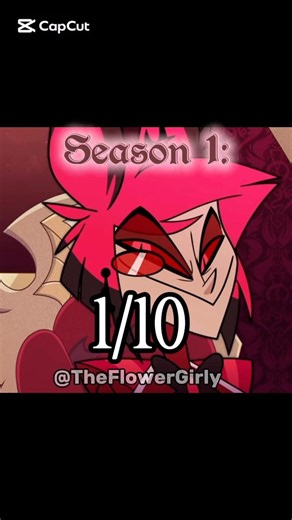 Rating Hazbin Hotel Characters Part 2 #hazbinhotel
