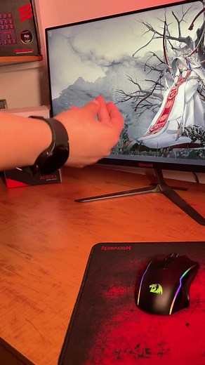 Transforme sua Gameplay com o Teclado Redragon Sindri