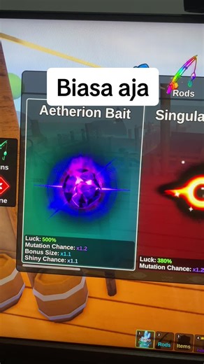 Review Jujur Ethereum Bait di Roblox