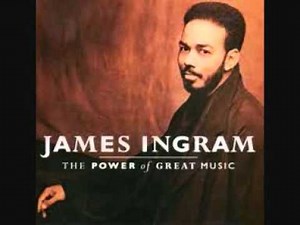 JAMES INGRAM GET READY