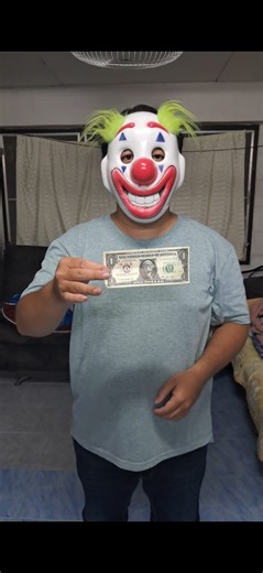 3.8K views · 13 reactions | Magic trick to turn banknotes into credit cards and make them float | Amazing magic tricks | Facebook