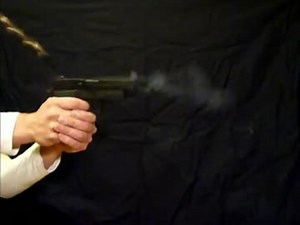 タナカP226Rエボ/PFCで発火