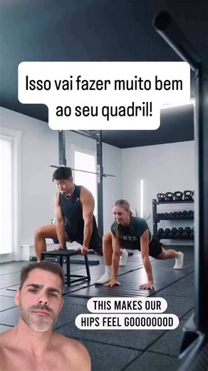 @_mundo.atleta | Você já sentiu o quadril preso, como se os movimentos estivessem mais limitados do que antes? A mobilidade do quadril influencia... | Instagram