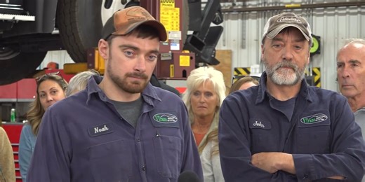 St. Johnsbury VTrans workers help save contractor with CPR