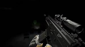 FN SCAR-H - Battle rifle