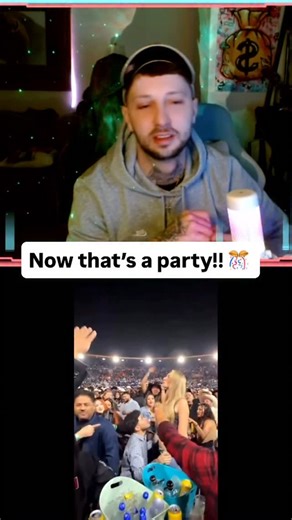 Jonny Berry on Instagram: "They need party’s like this in canada 🇨🇦!! 🎊 #reels #foryouシ #explorepage✨ #jokes #viralreels❤️"