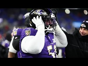 Ravens DT Michael Pierce Makes NFL History with Incredible Interception