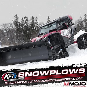 1.7K reactions · 54 shares | Gear up for winter weather with KFI snowplow kits, guaranteed to fit your machine! Tackle winter’s toughest storms with powerful, durable equipment built for the job. Click to shop now! | Mojomotosport.com | Facebook